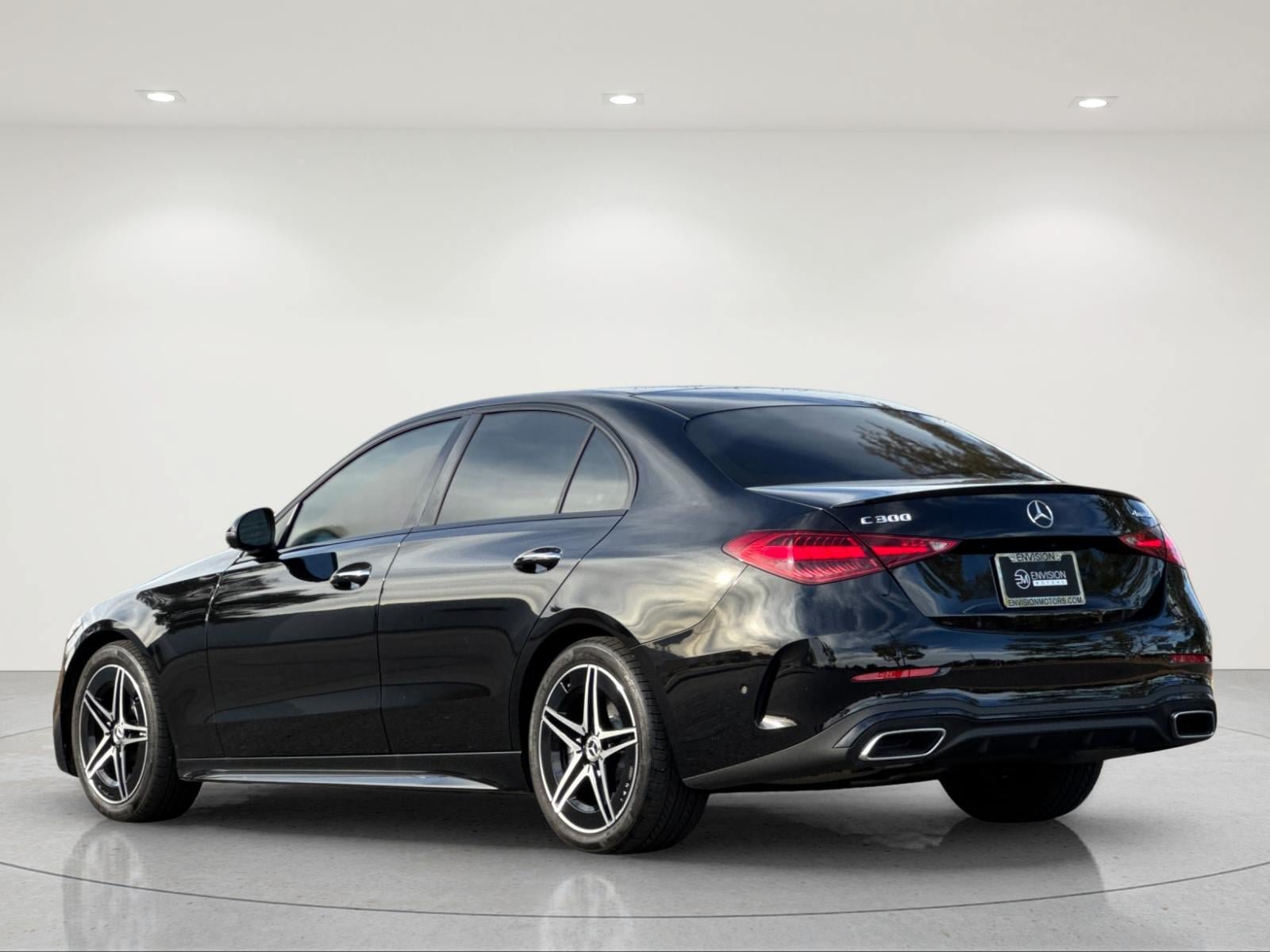 Certified 2024 Mercedes-Benz C 300 4MATIC Sedan image 4