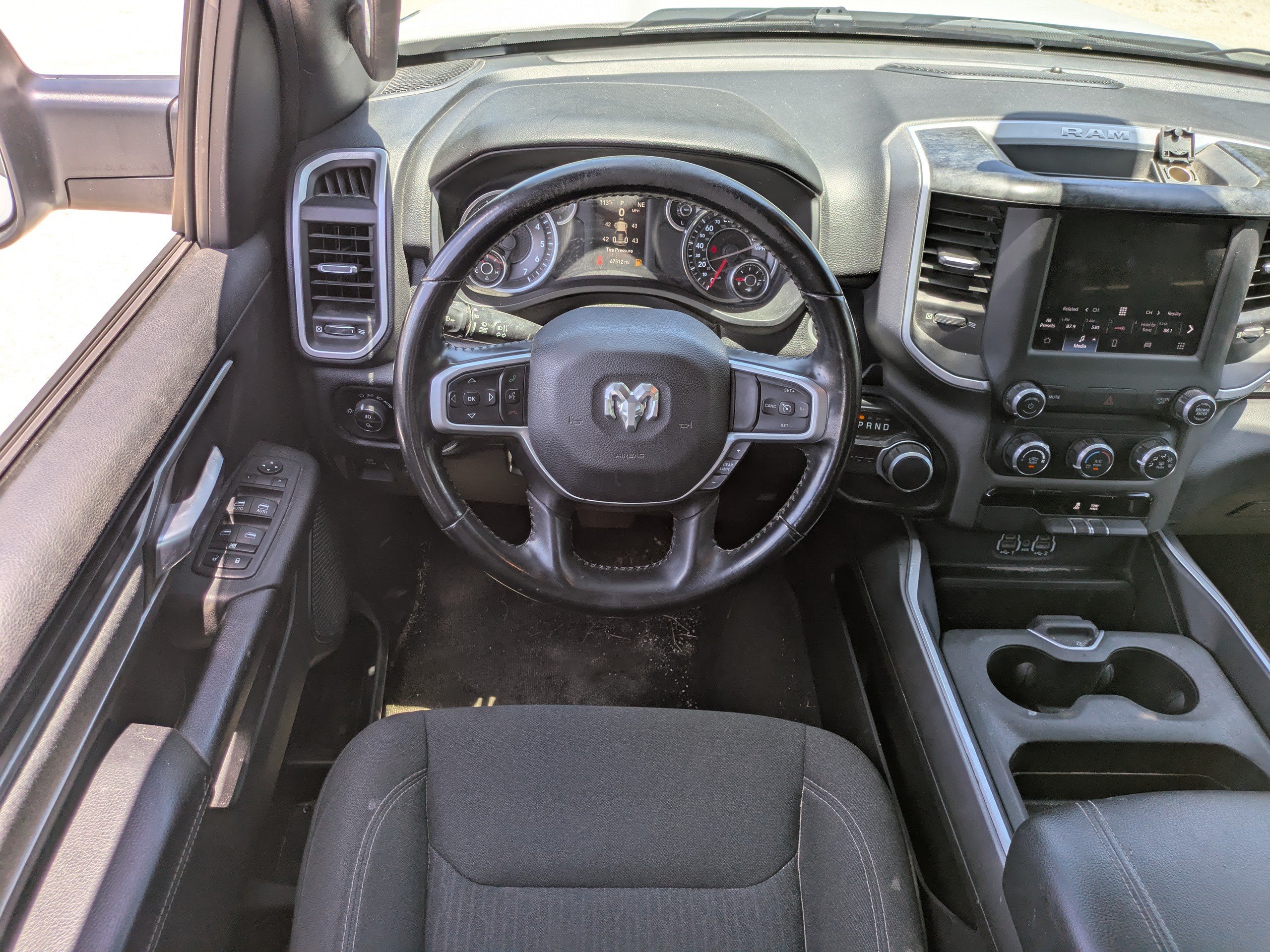 Used 2022 RAM 1500 Big Horn RWD image 15