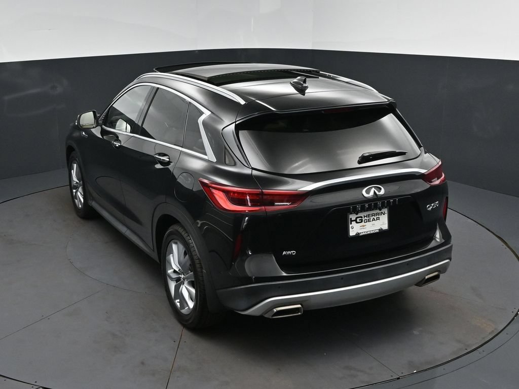 Certified 2022 INFINITI QX50 Essential AWD/4WD image 33