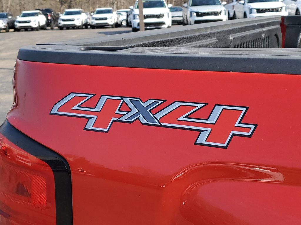 Used 2015 Chevrolet Silverado 1500 LT w/ All Star Edition image 6