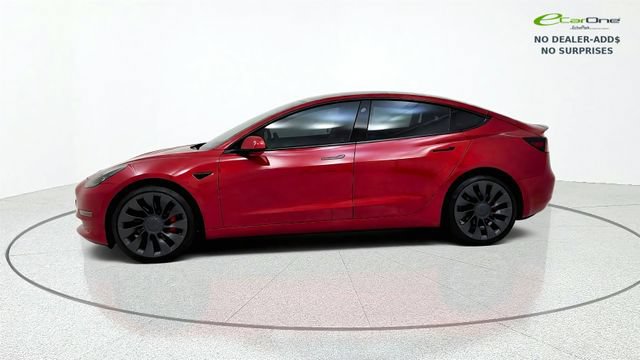 Used 2023 Tesla Model 3 Performance AWD/4WD image 5