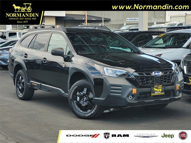 Used 2022 Subaru Outback Wilderness w/ Wilderness Package