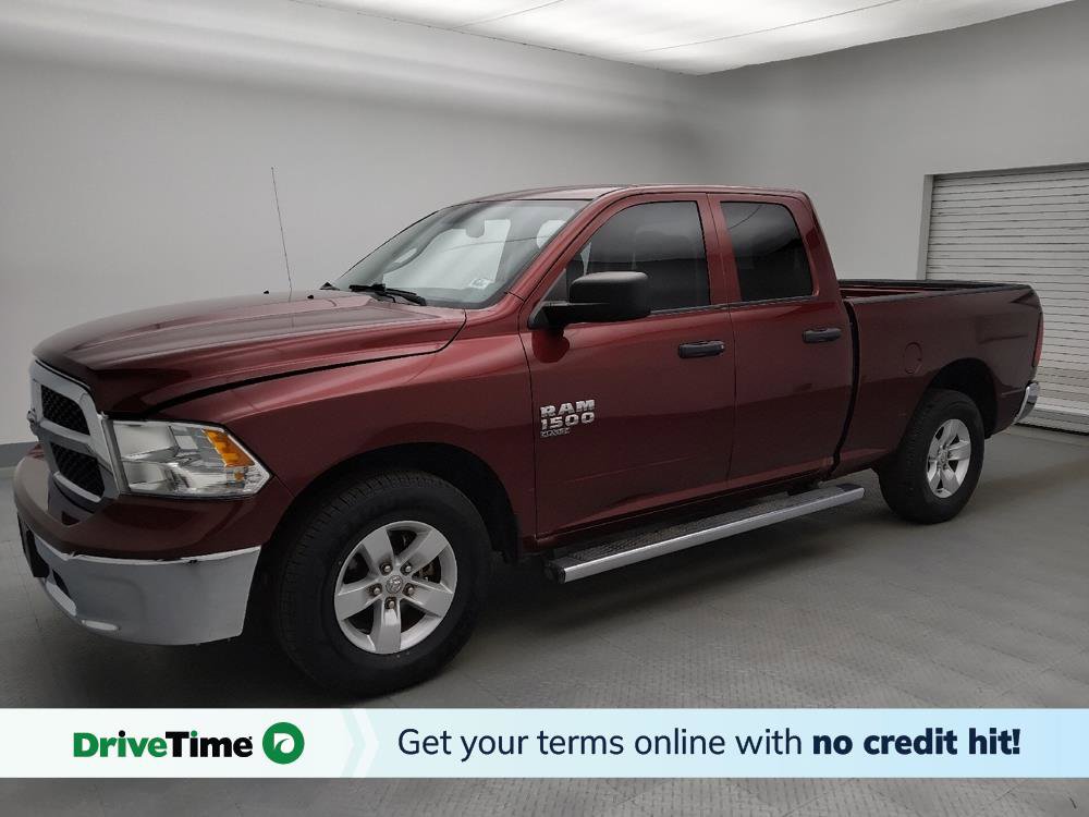 Used 2019 RAM 1500 Tradesman w/ Chrome Plus Package