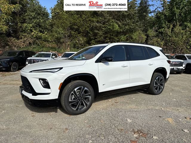 New 2026 Buick Enclave Sport Touring w/ Super Cruise Package