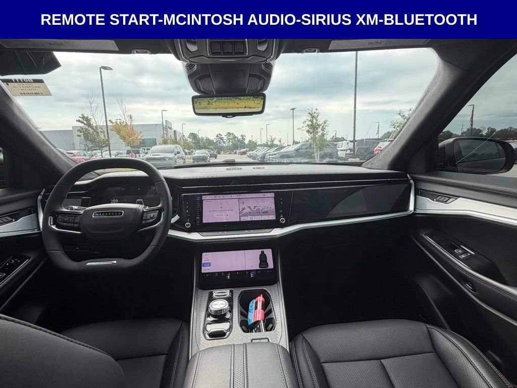 Used 2025 Jeep Wagoneer S Launch Edition AWD/4WD image 12