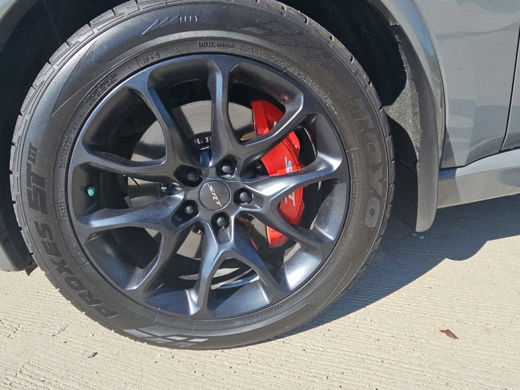 Used 2023 Dodge Durango SRT AWD/4WD image 10