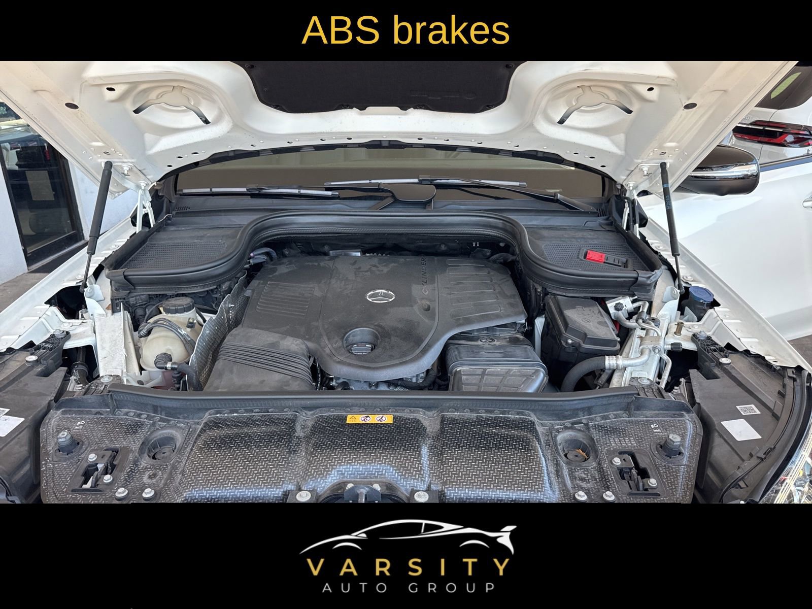 Used 2022 Mercedes-Benz GLS 450 4MATIC w/ AMG Line Exterior image 37