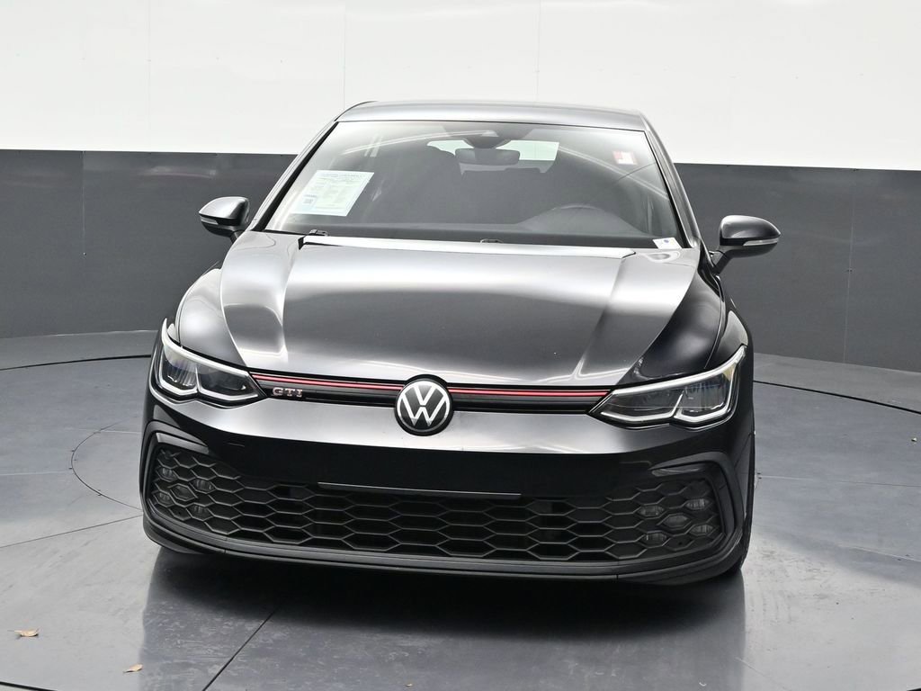 Used 2022 Volkswagen GTI S image 8