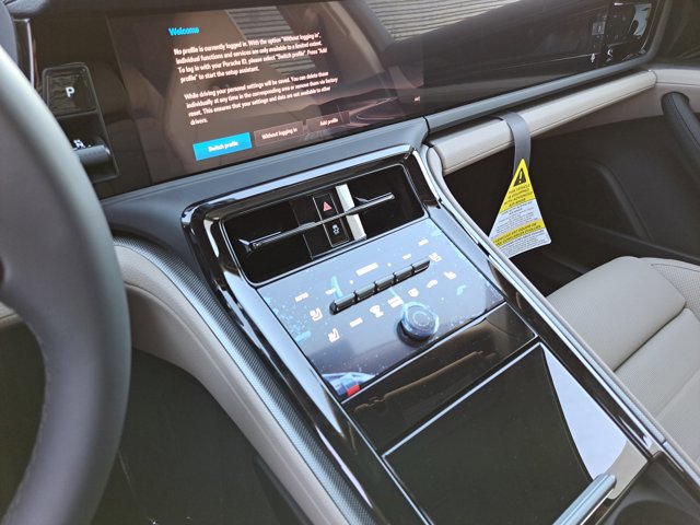 New 2026 Porsche Panamera 4 image 29