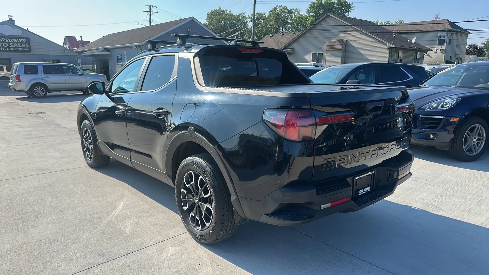 Used 2023 Hyundai Santa Cruz SEL Premium AWD/4WD image 7