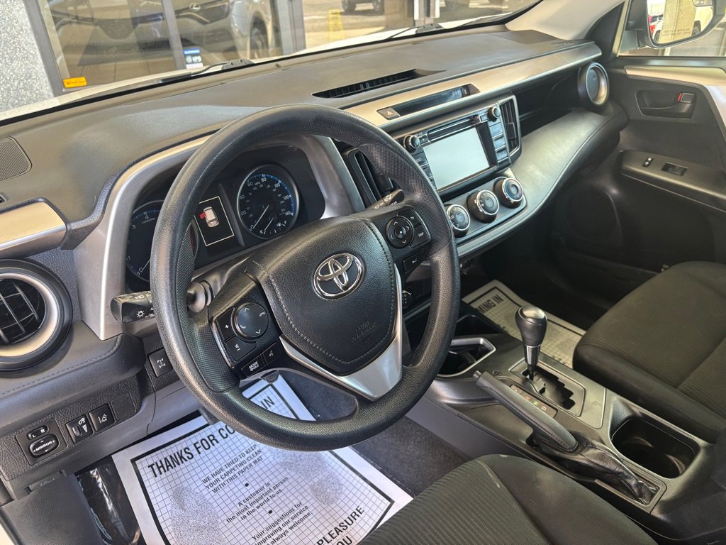 Used 2017 Toyota RAV4 LE w/ Carpet Mat Package image 7