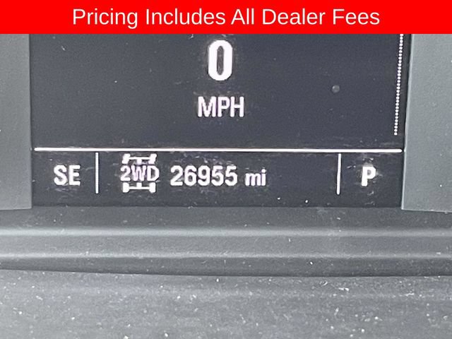 Used 2024 Chevrolet Silverado 1500 Custom w/ Turbomax Blackout Package AWD/4WD image 27
