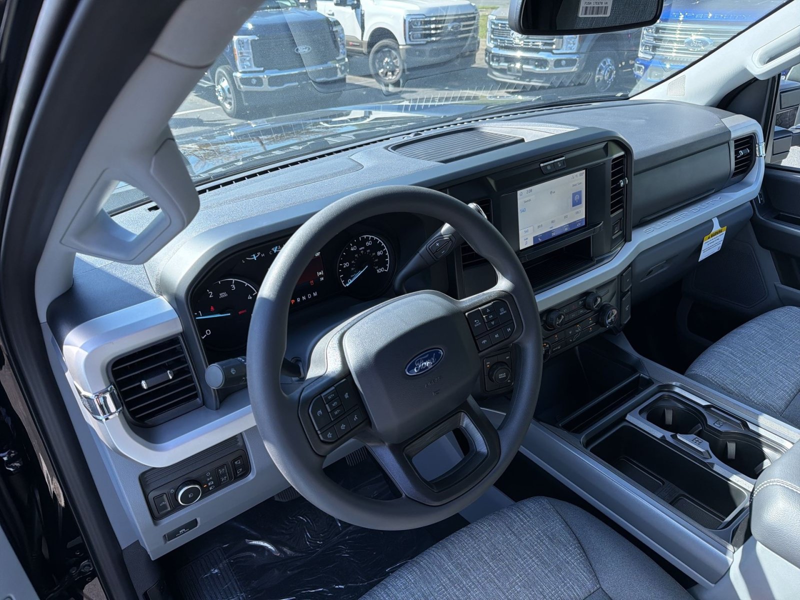 New 2027 Ford F450 XLT w/ 360-Degree Camera Package AWD/4WD image 18