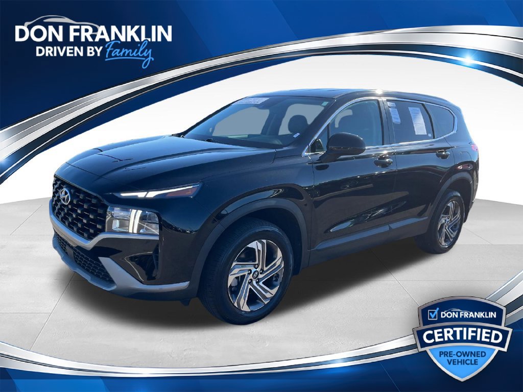 Used 2023 Hyundai Santa Fe SE