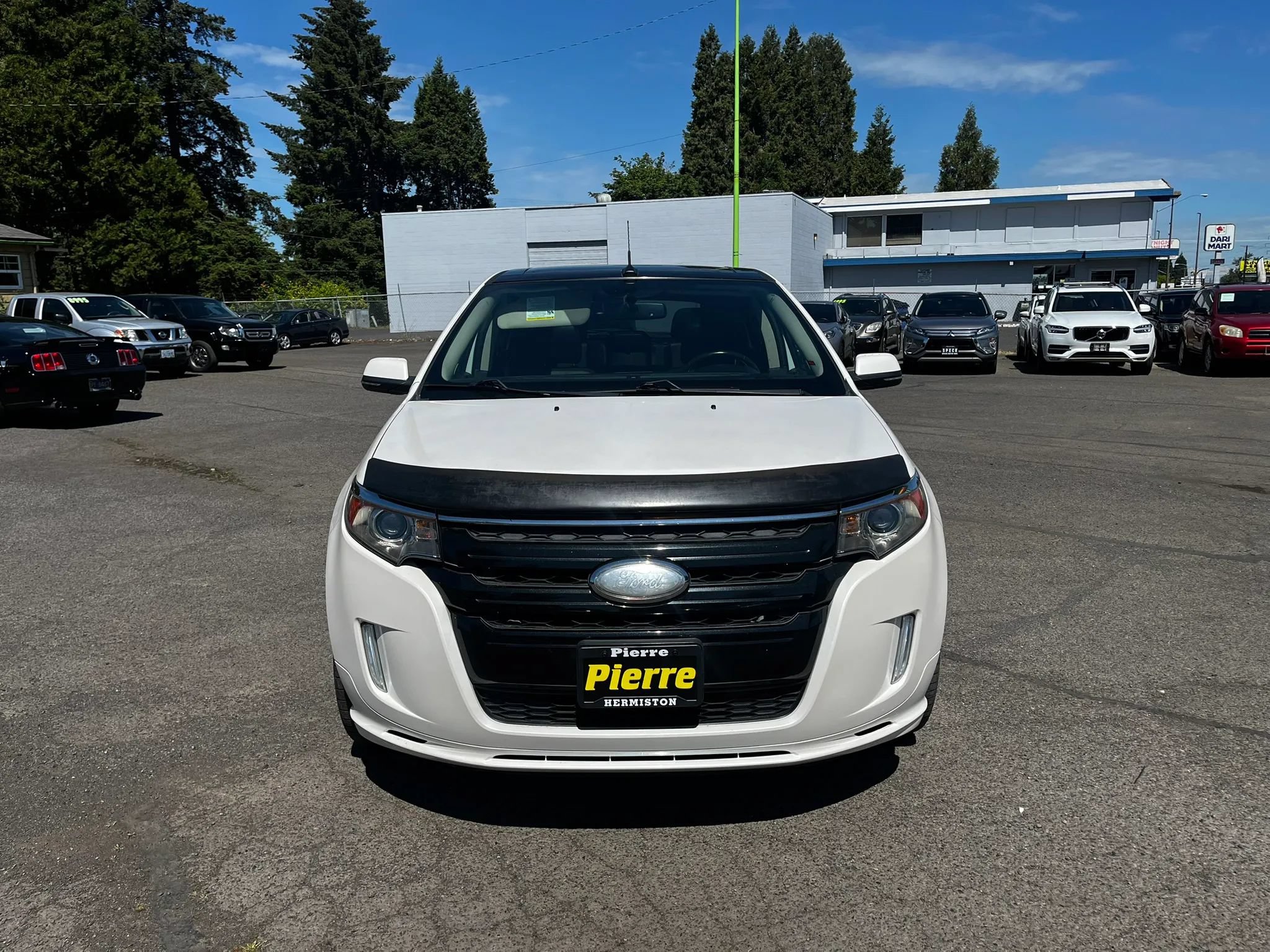 Used 2014 Ford Edge Sport w/ Driver Entry Package AWD/4WD image 8