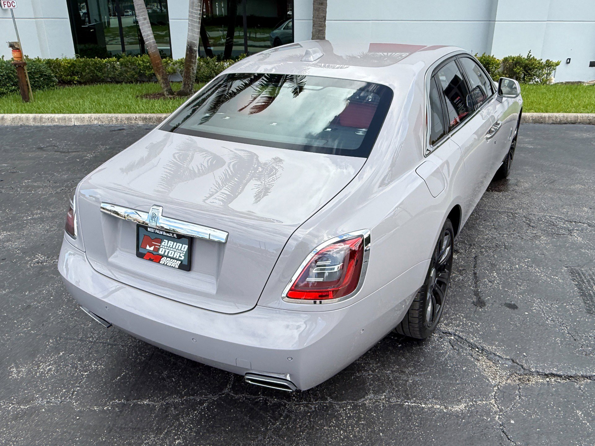 Used 2022 Rolls-Royce Ghost image 17