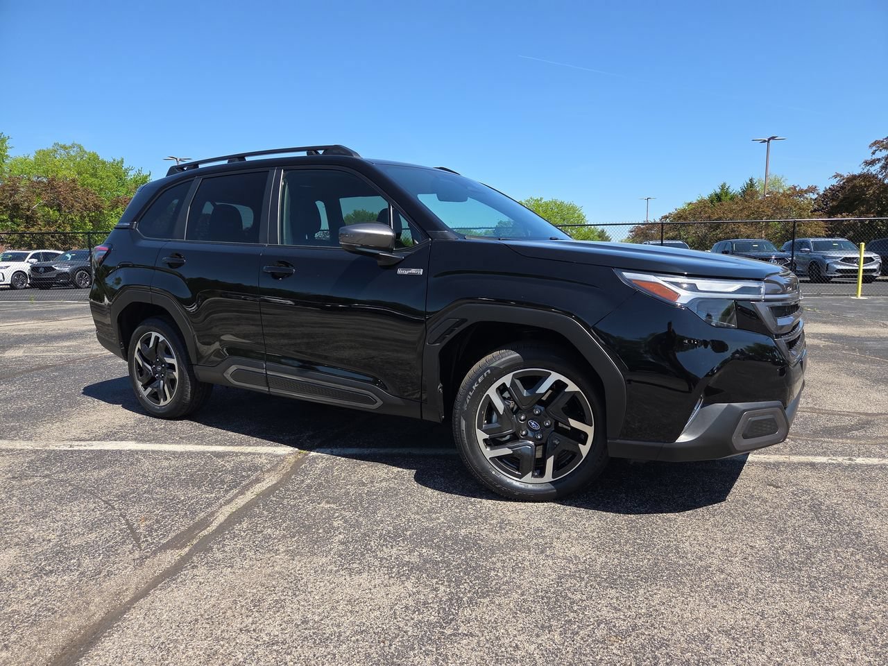 Used 2025 Subaru Forester Limited w/ Popular Package AWD/4WD image 46