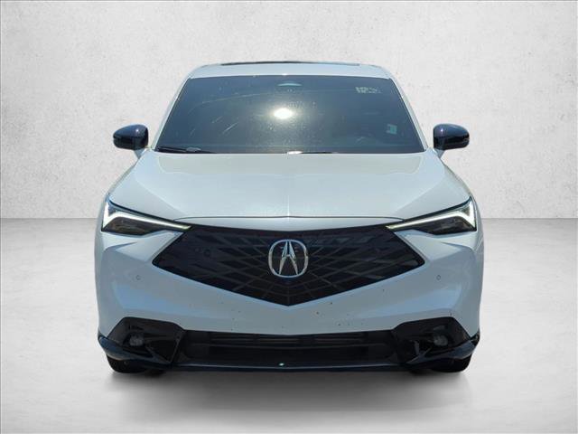 Used 2025 Acura ADX A-Spec FWD video 2