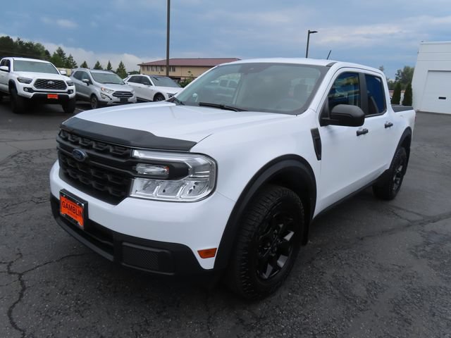 Used 2024 Ford Maverick XL w/ Equipment Group 100A Standard AWD/4WD image 3