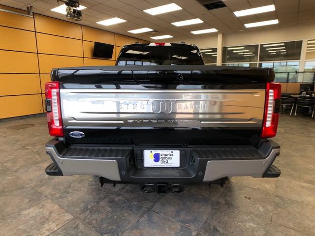 New 2026 Ford F250 King Ranch AWD/4WD image 6