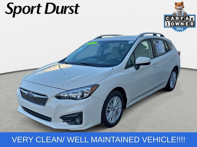 Used 2018 Subaru Impreza 2.0i Premium