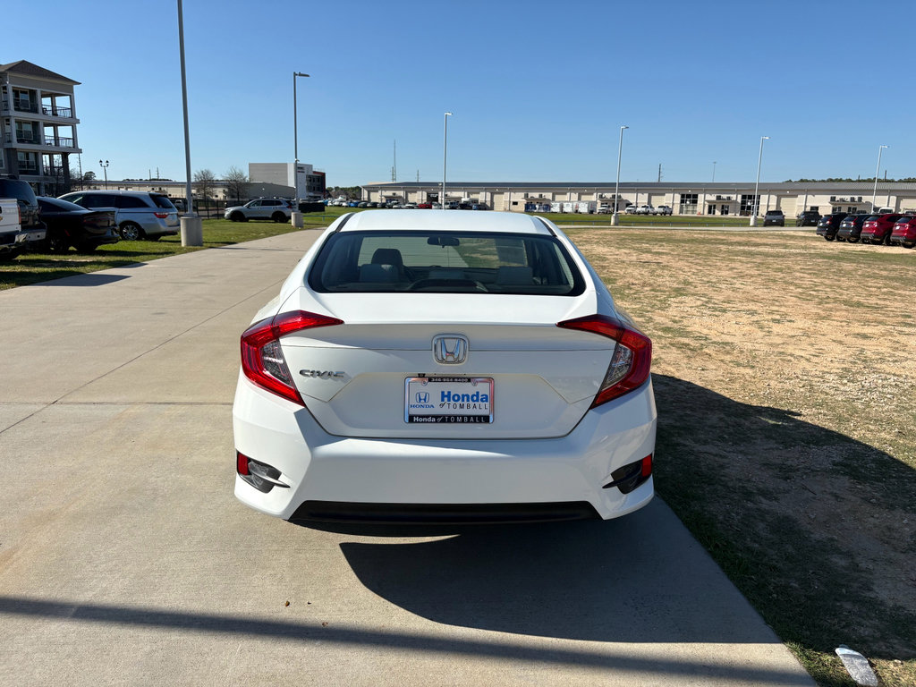 Used 2017 Honda Civic LX image 7