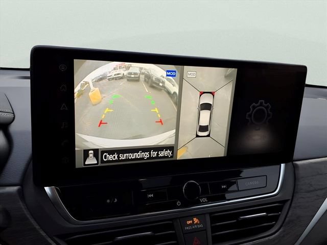 New 2025 Nissan Altima 2.5 SL FWD image 23