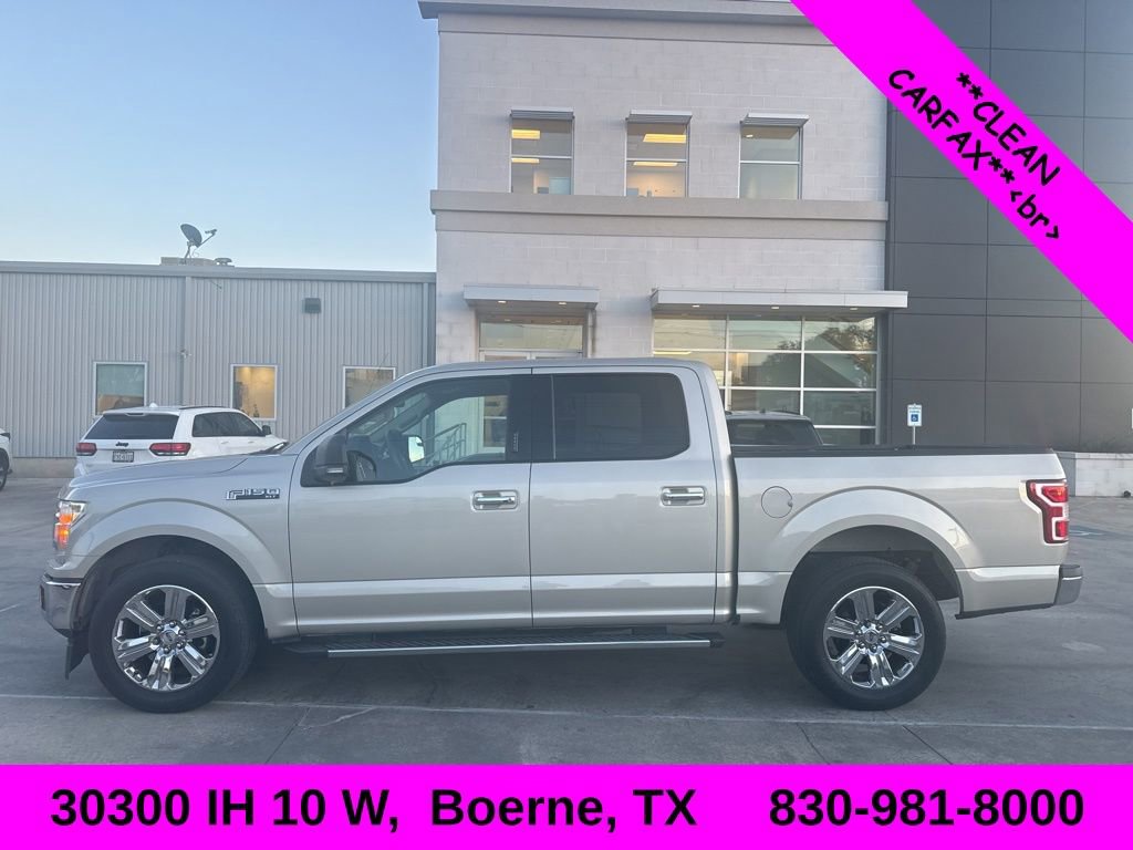 Used 2018 Ford F150 XLT w/ Equipment Group 302A Luxury