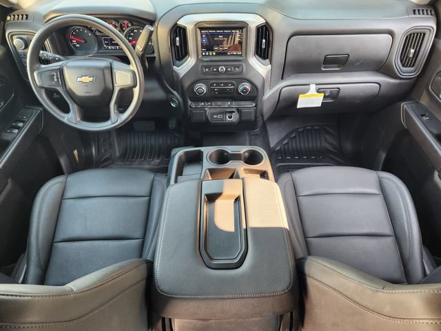 Used 2024 Chevrolet Silverado 1500 W/T w/ Trailering Package AWD/4WD image 26