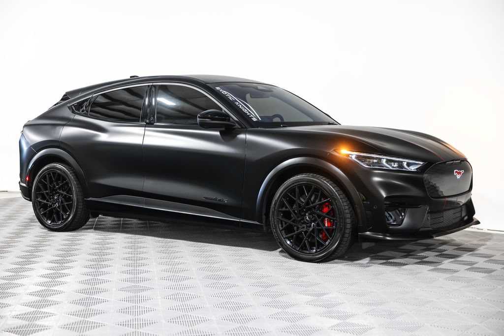 Used 2022 Ford Mustang Mach-E GT w/ GT Performance Edition AWD/4WD image 5