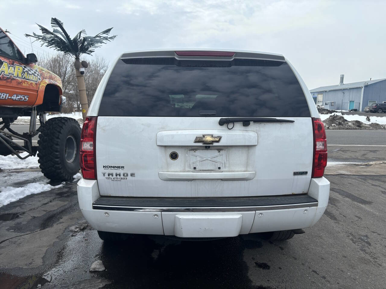 Used 2010 Chevrolet Tahoe LTZ image 6