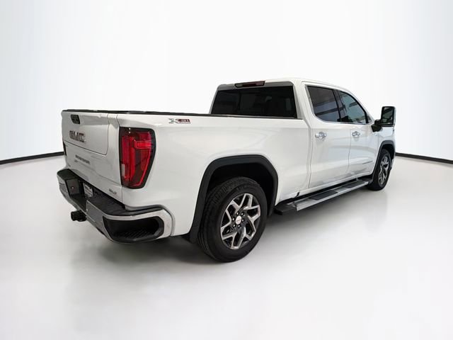 Certified 2023 GMC Sierra 1500 SLT w/ SLT Premium Package image 7