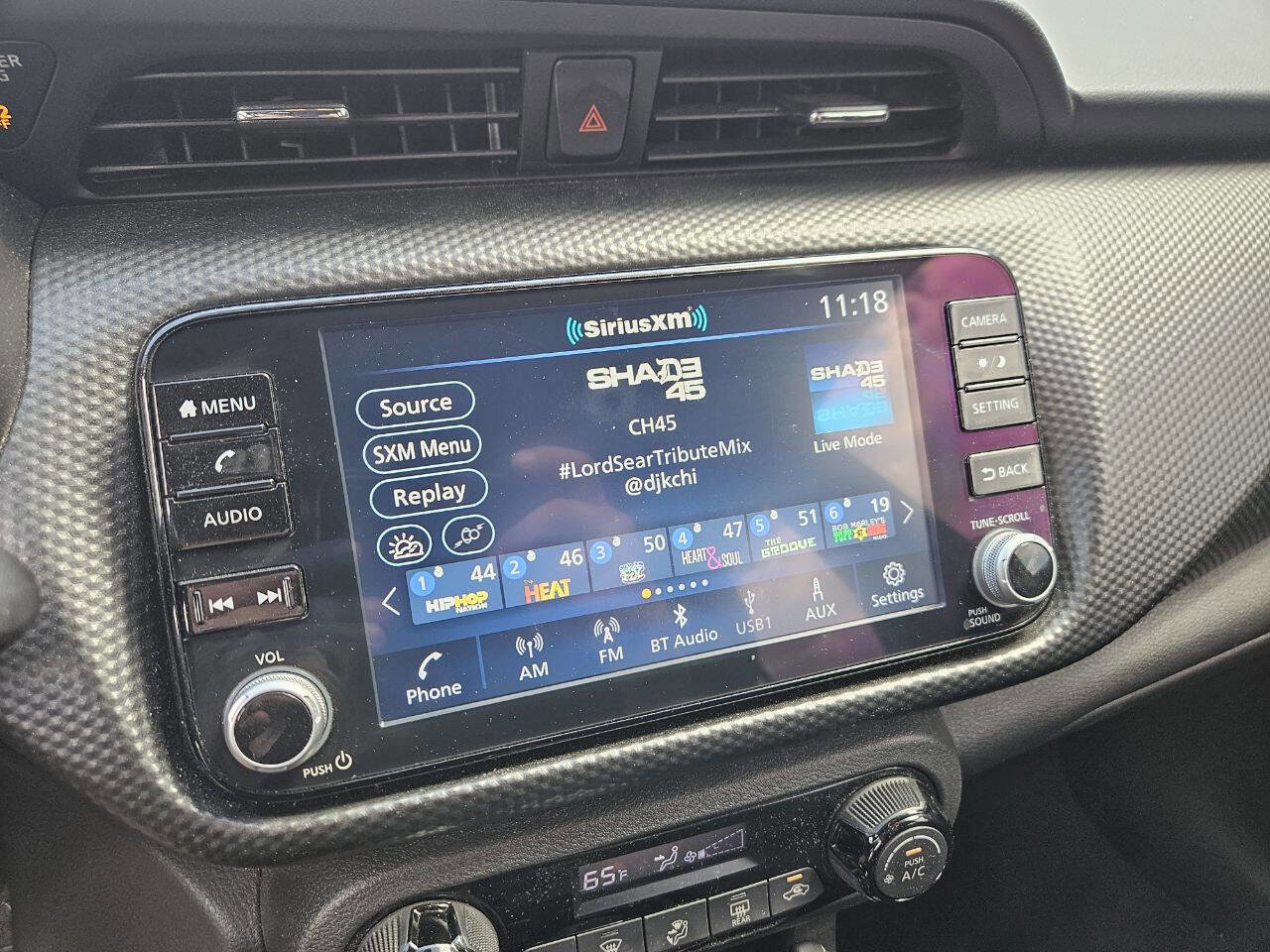 Used 2022 Nissan Kicks SV FWD image 19