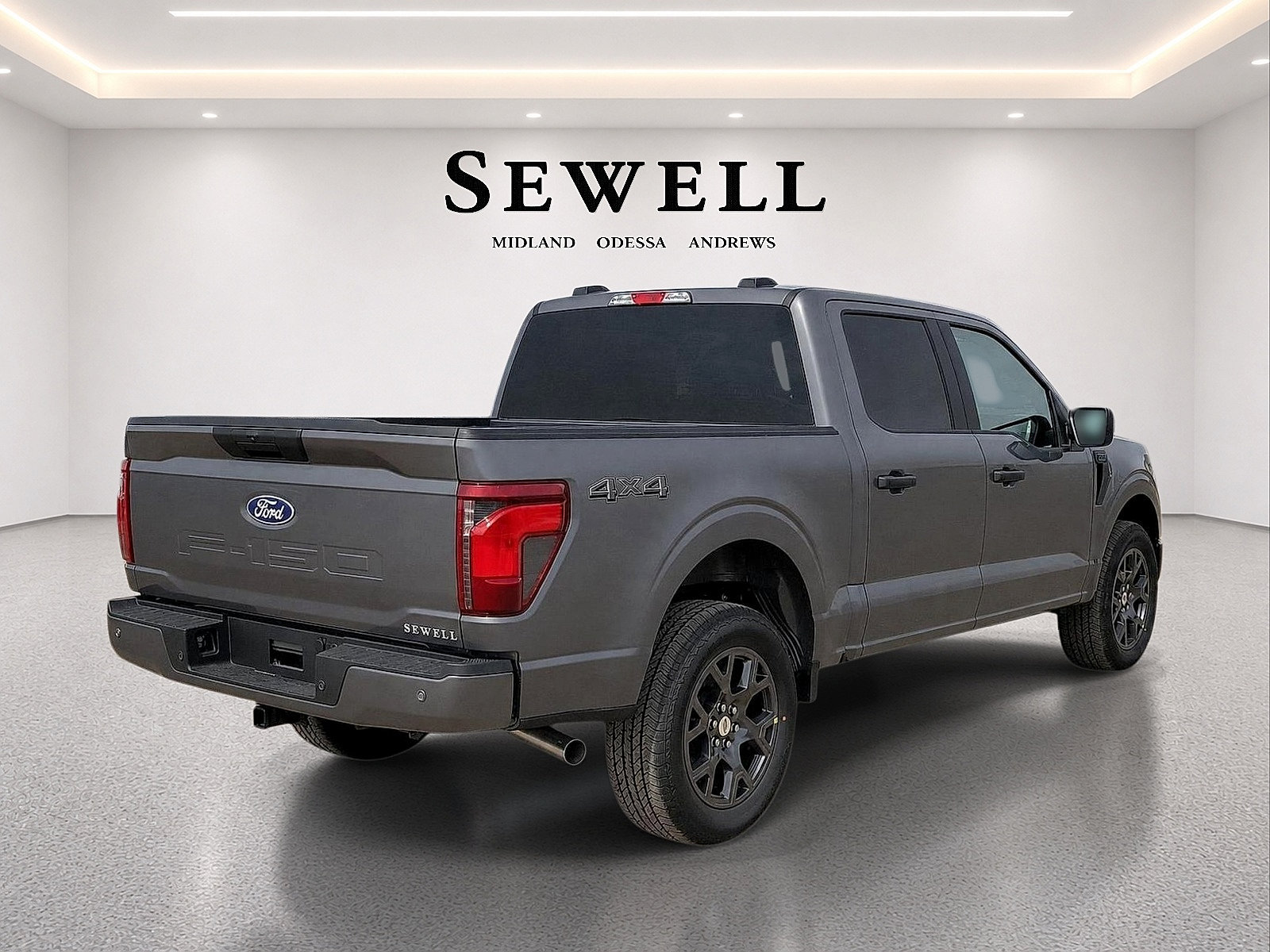 New 2026 Ford F150 STX AWD/4WD image 4