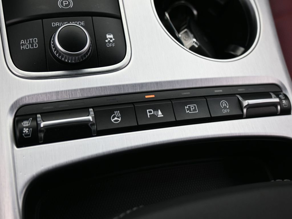 Used 2023 Kia Stinger GT2 w/ Red Interior Color Package image 25