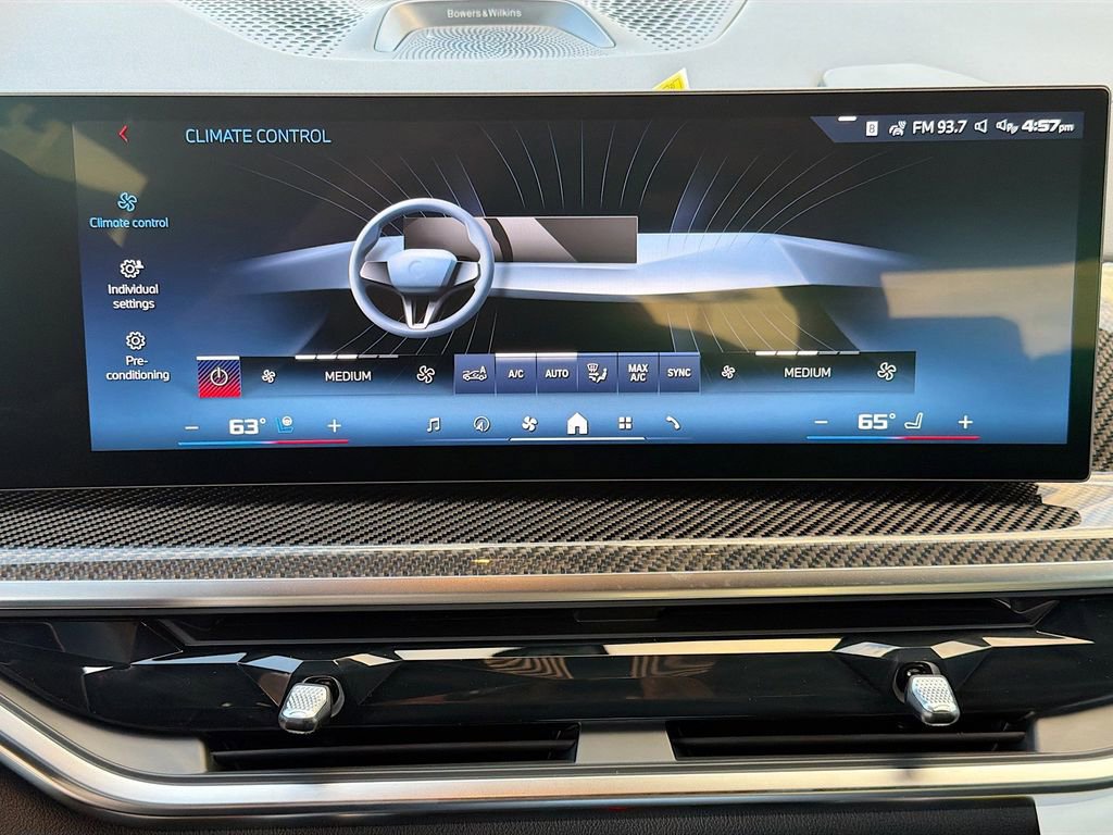 Used 2026 BMW X6 M60i image 35