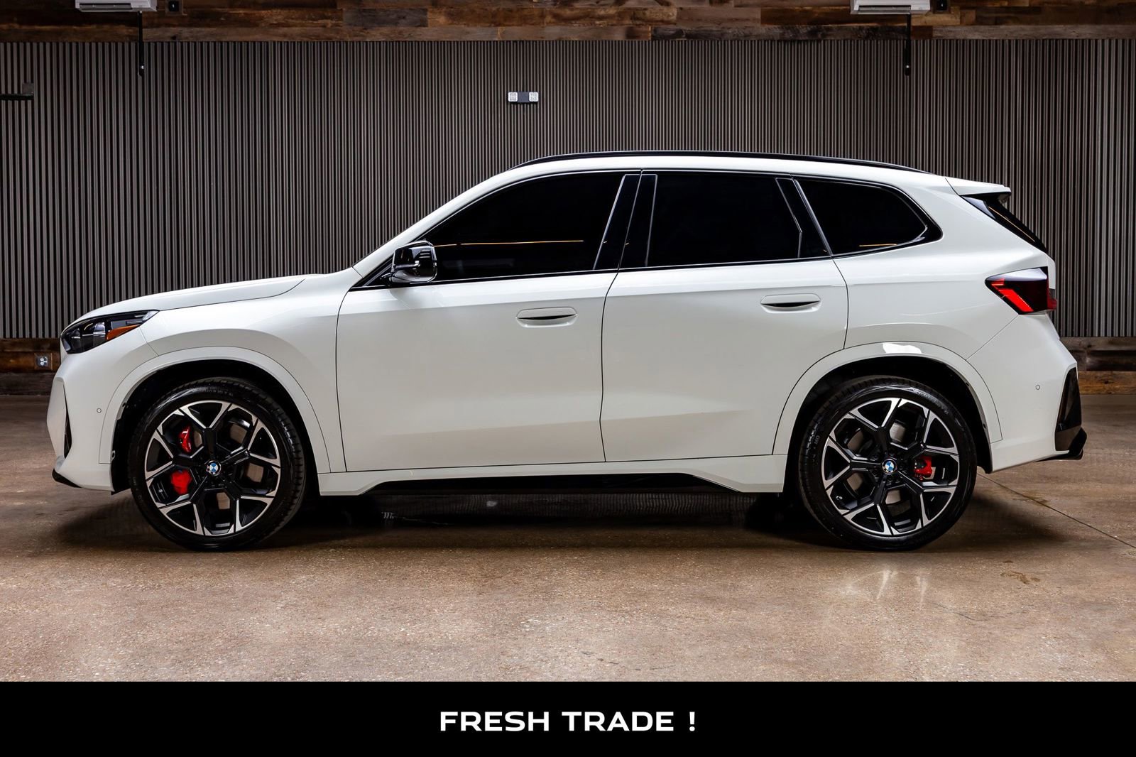 Used 2025 BMW X1 M35i w/ Premium Package image 5