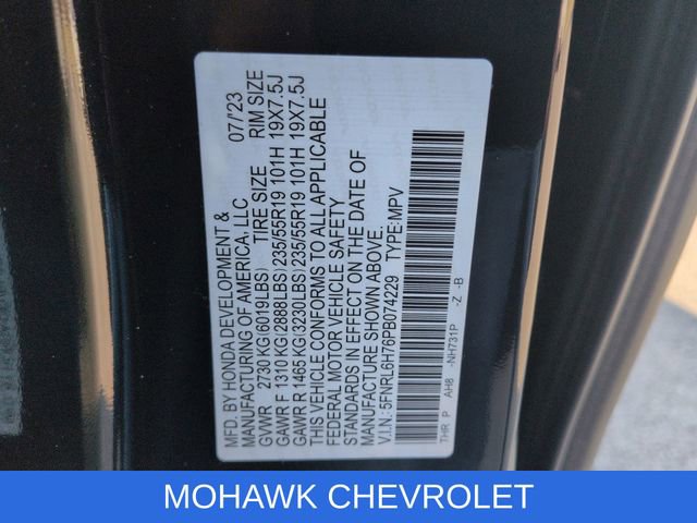 Used 2023 Honda Odyssey Sport image 35