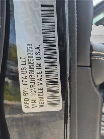 Used 2022 Jeep Grand Cherokee Limited AWD/4WD image 20