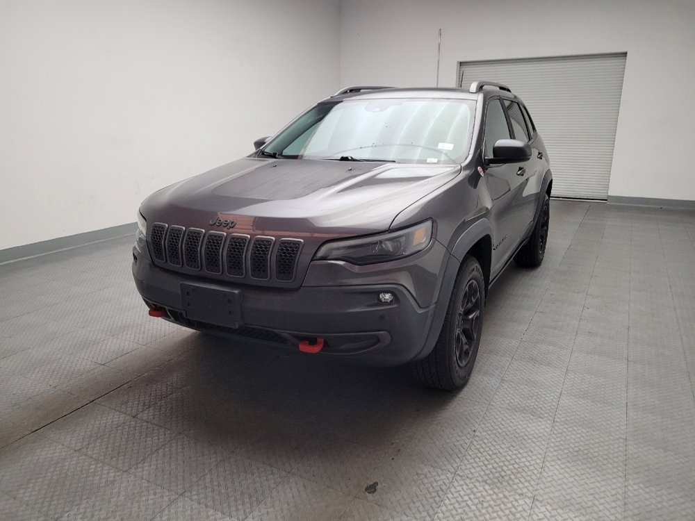 Used 2019 Jeep Cherokee Trailhawk image 15