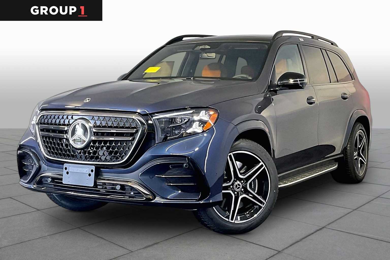 New 2027 Mercedes-Benz GLS 450 4MATIC image 1