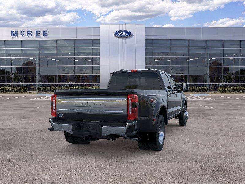 New 2026 Ford F450 King Ranch w/ Chrome Package AWD/4WD image 8