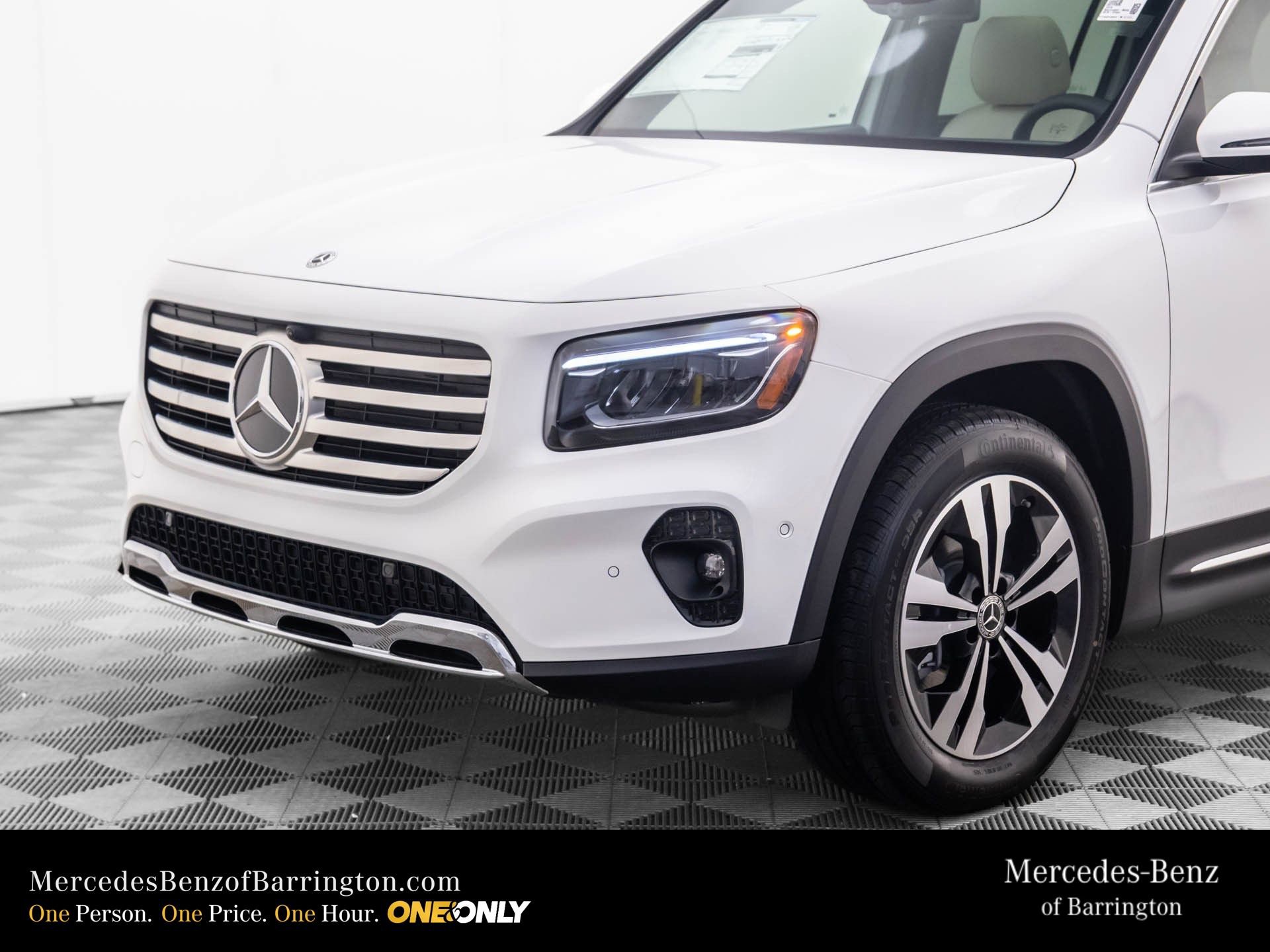 New 2026 Mercedes-Benz GLB 250 4MATIC image 41