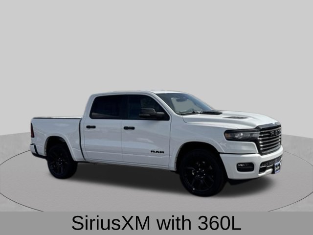 New 2026 RAM 1500 Laramie w/ Night Edition AWD/4WD image 8