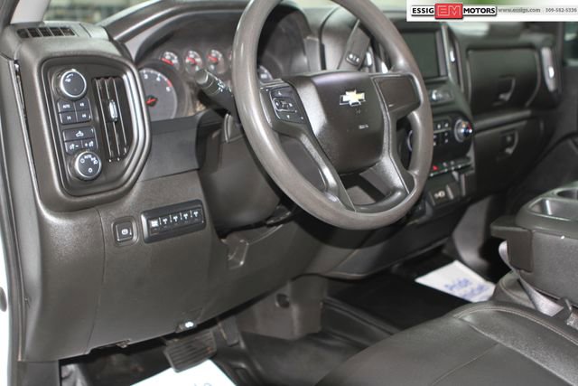 Used 2023 Chevrolet Silverado 3500 W/T w/ WT Fleet Convenience Package image 15