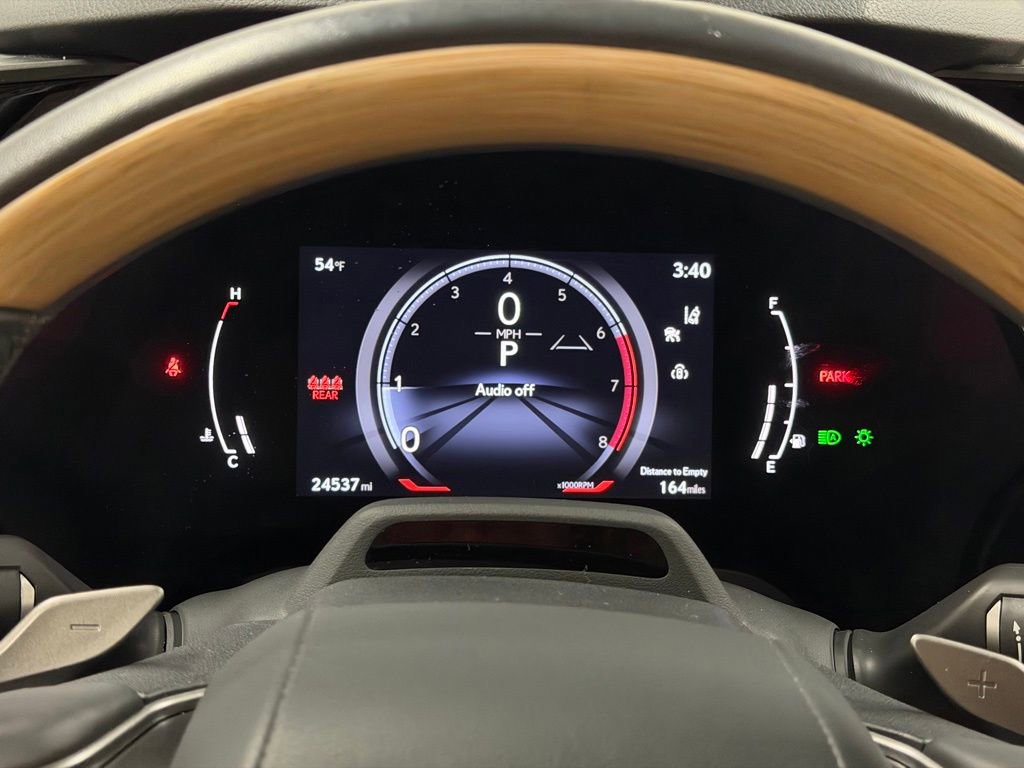 Used 2024 Lexus RX 350 AWD image 4