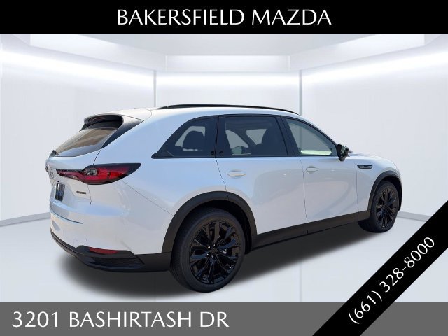 New 2026 MAZDA CX-90 3.3 Turbo w/ Premium Sport Pkg AWD/4WD image 5