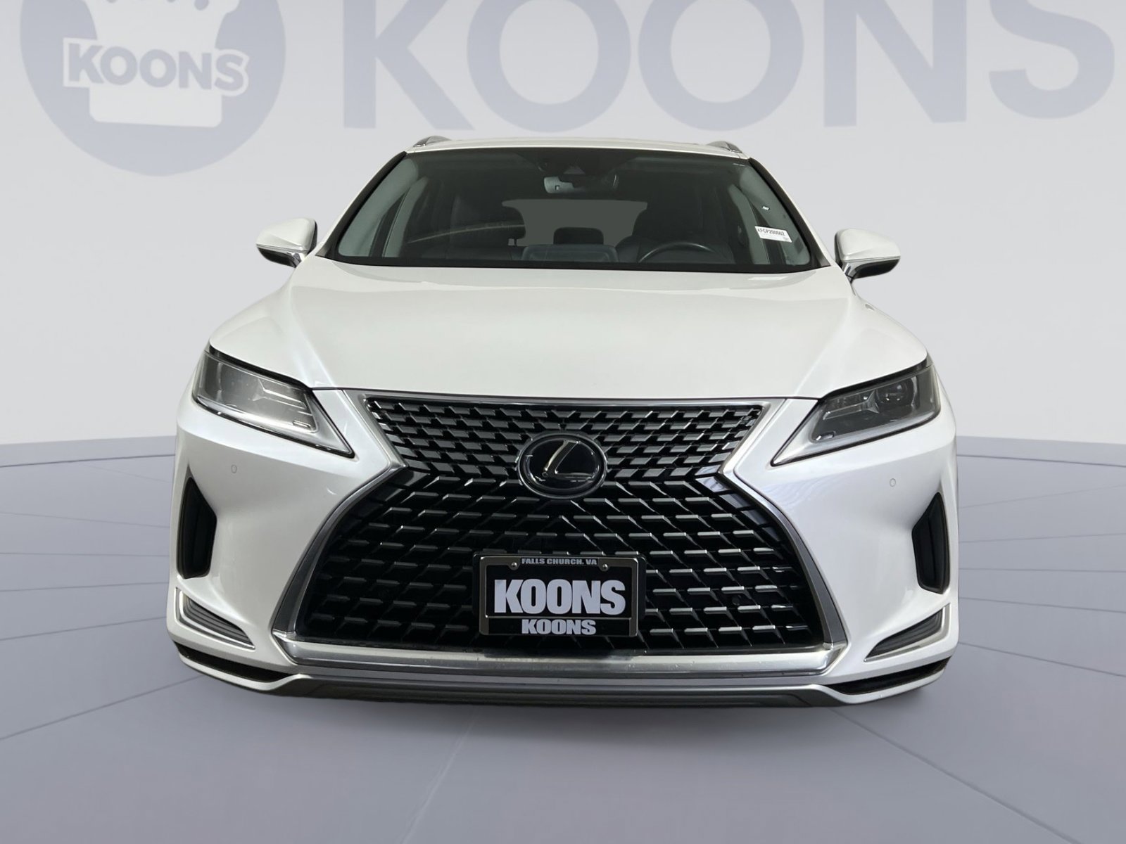 Used 2020 Lexus RX 350 AWD w/ Premium Package image 11