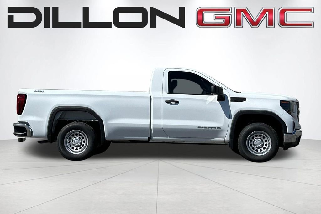 New 2026 GMC Sierra 1500 Pro AWD/4WD image 3
