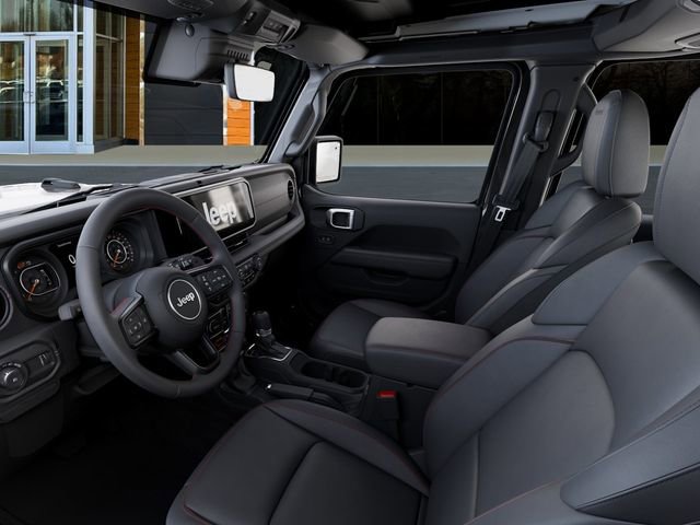 New 2026 Jeep Wrangler Unlimited Rubicon 392 AWD/4WD image 22